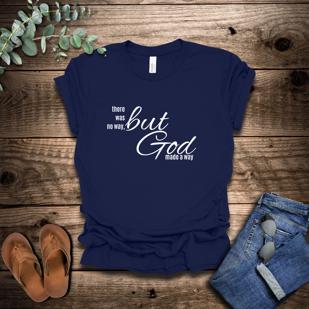 but God T-Shirt