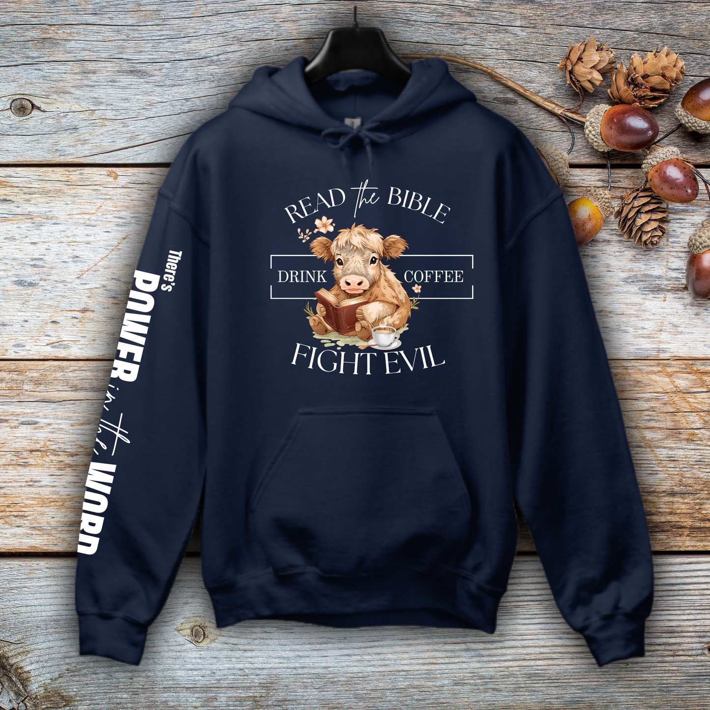 Read the Bible Hoodie