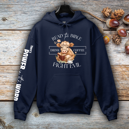 Read the Bible Hoodie