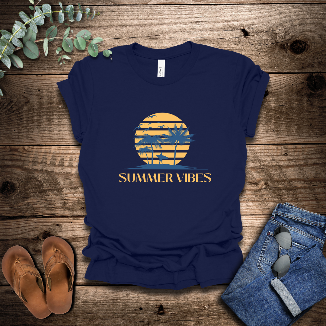 Summer Vibes T-Shirt