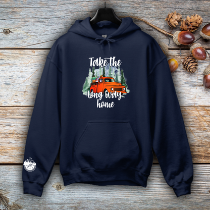 Long Way Home Hoodie