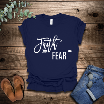 Faith Over Fear T-Shirt