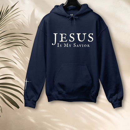 Jesus Is My Savior Hoodie