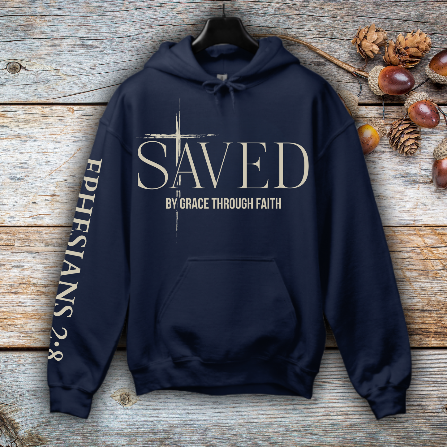 Saved Hoodie