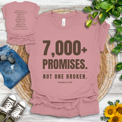 Promises T-Shirt