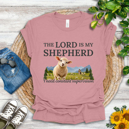 Shepherd - Constant Supervision  T-Shirt