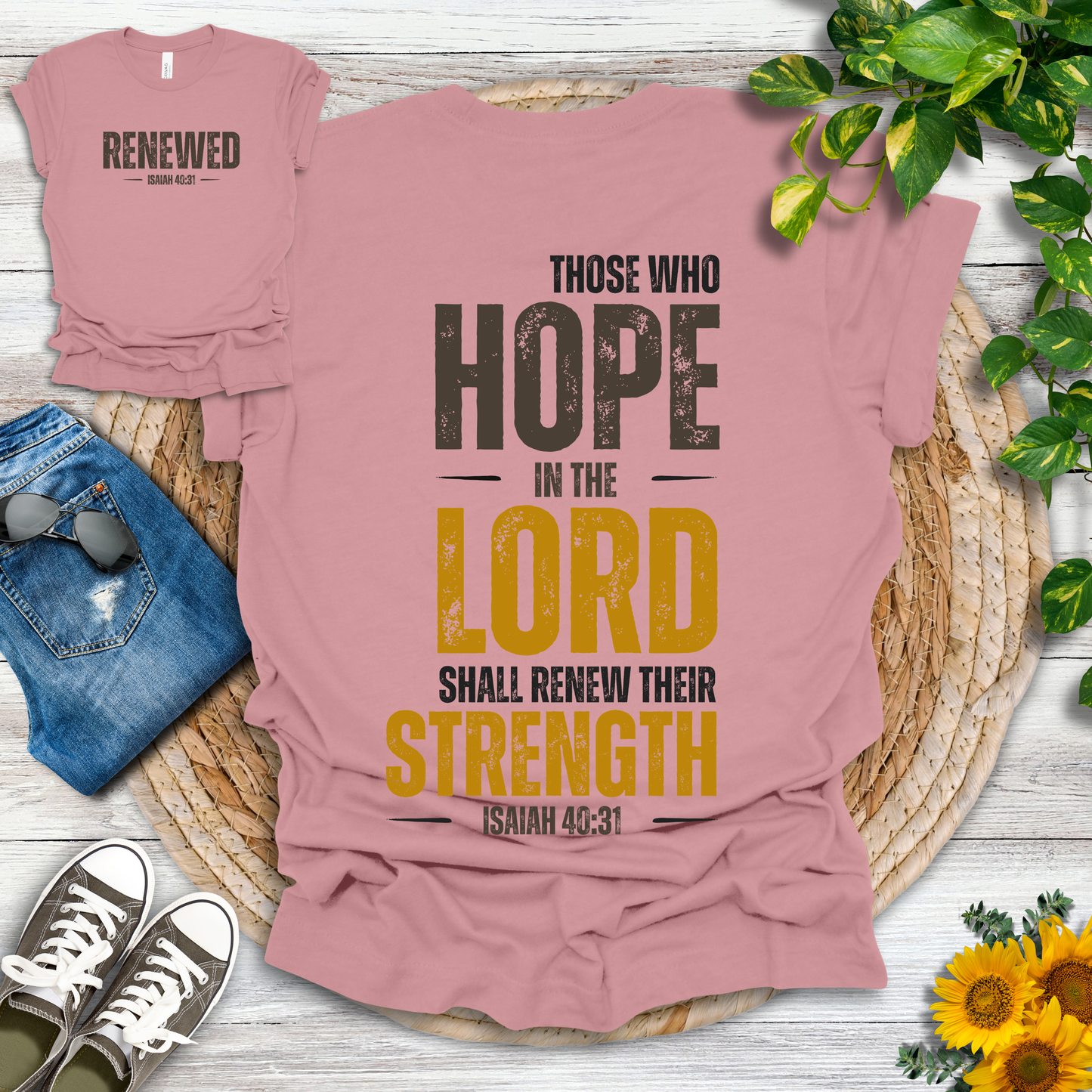 Renewed T-Shirt