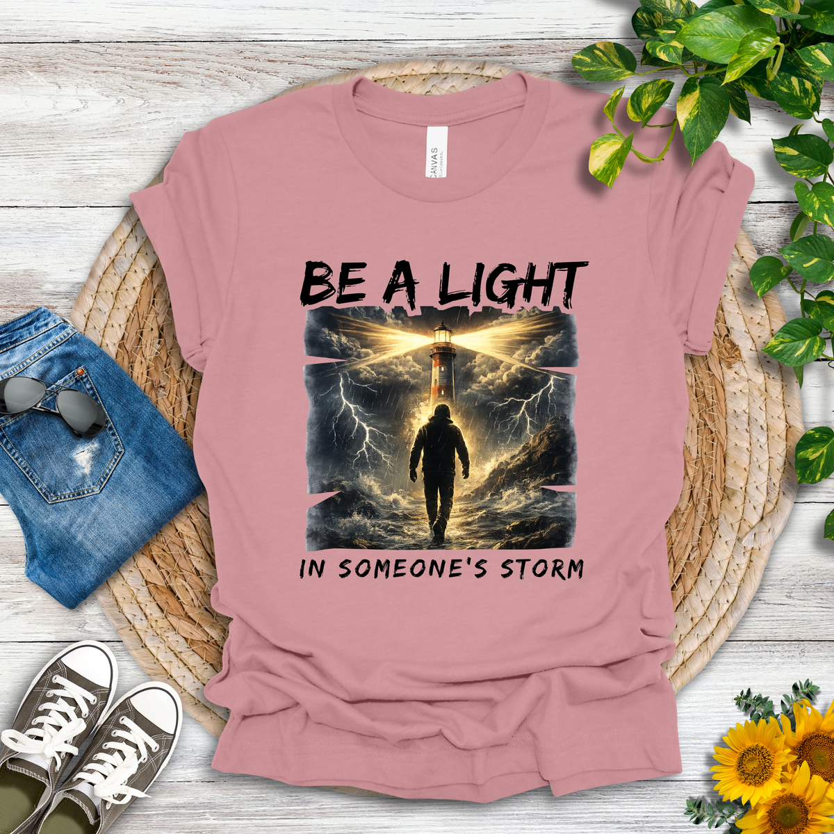 Be A Light T-Shirt