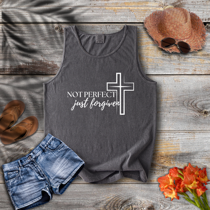 Not Perfect Tank Top