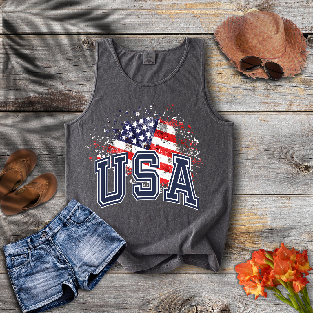 USA Tank Top