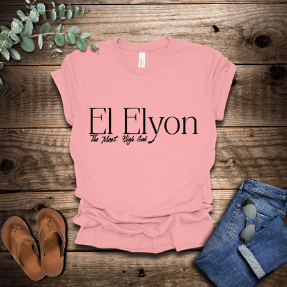 El Elyon T-Shirt