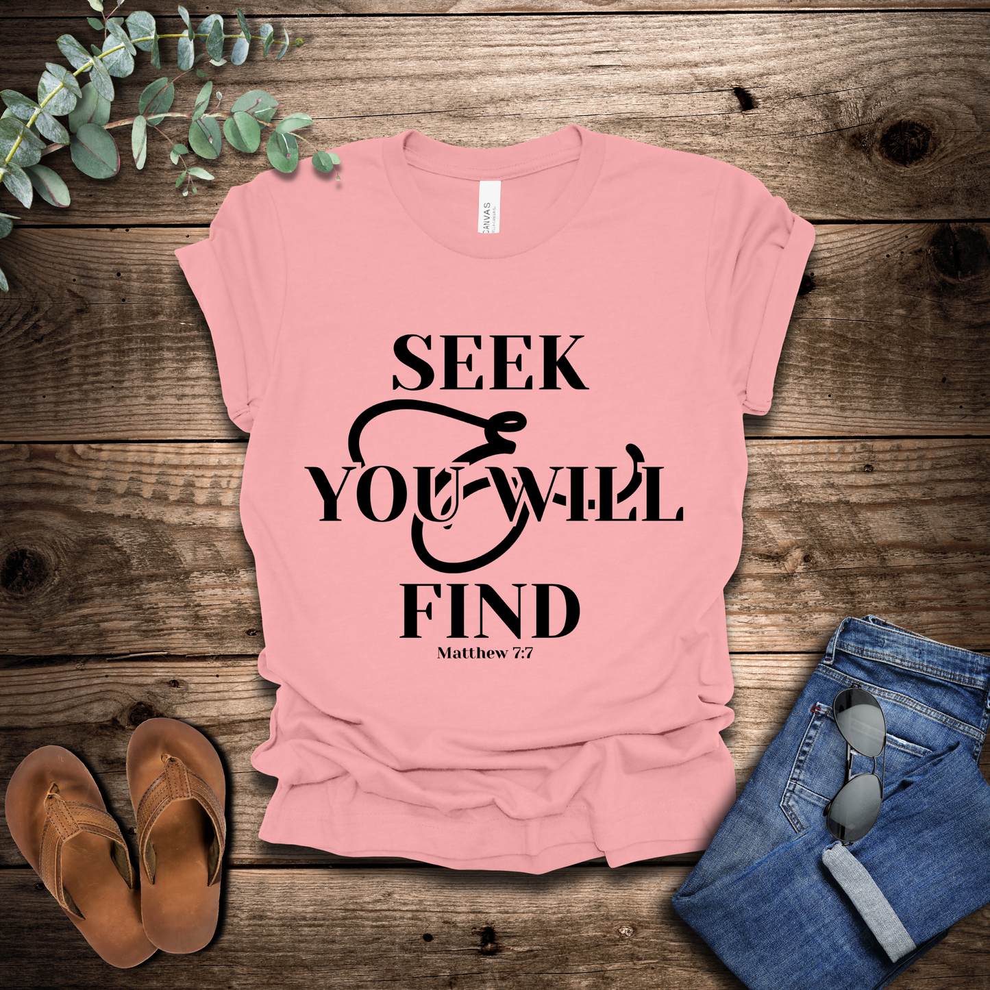 Seek T-Shirt