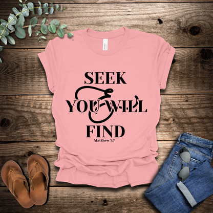 Seek T-Shirt