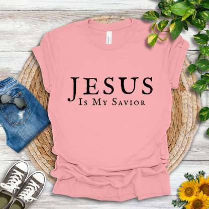 Jesus Is My Savior T-Shirt
