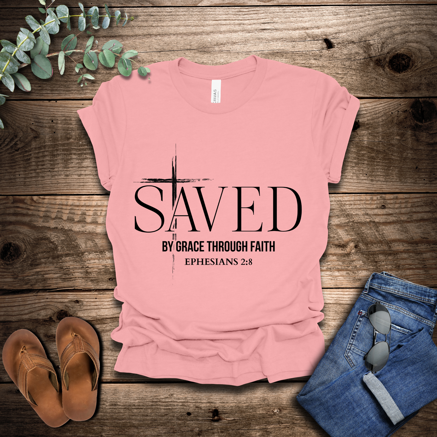 Saved T-Shirt