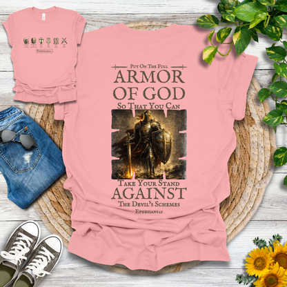 Ephesians 6:11 T-Shirt