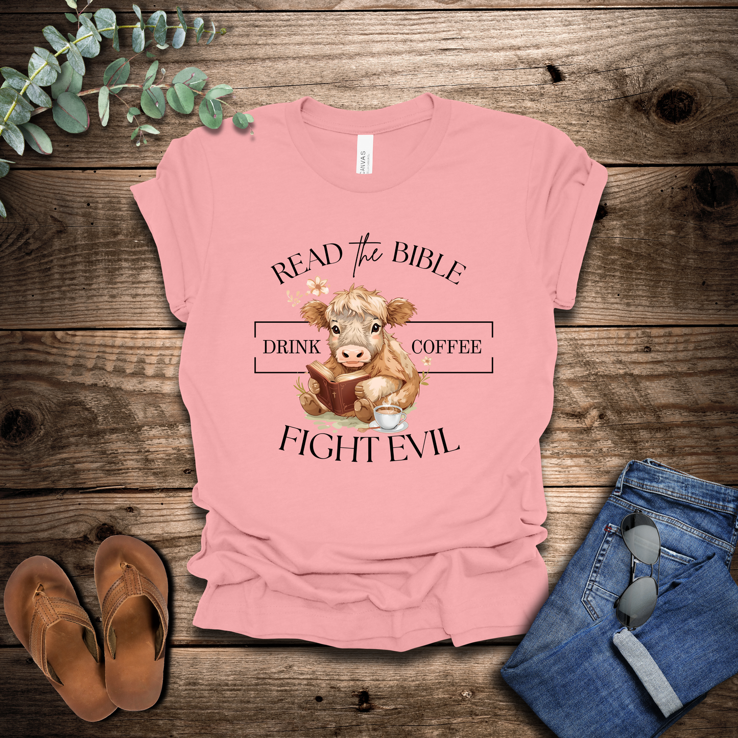 Read the Bible T-Shirt
