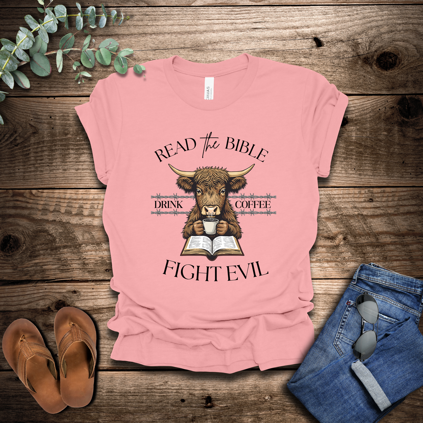 Read the Bible T-Shirt