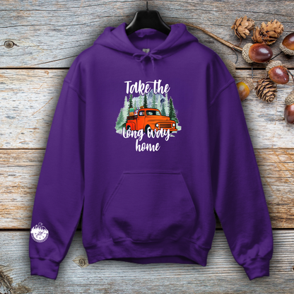 Long Way Home Hoodie