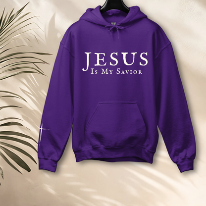 Jesus Is My Savior Hoodie