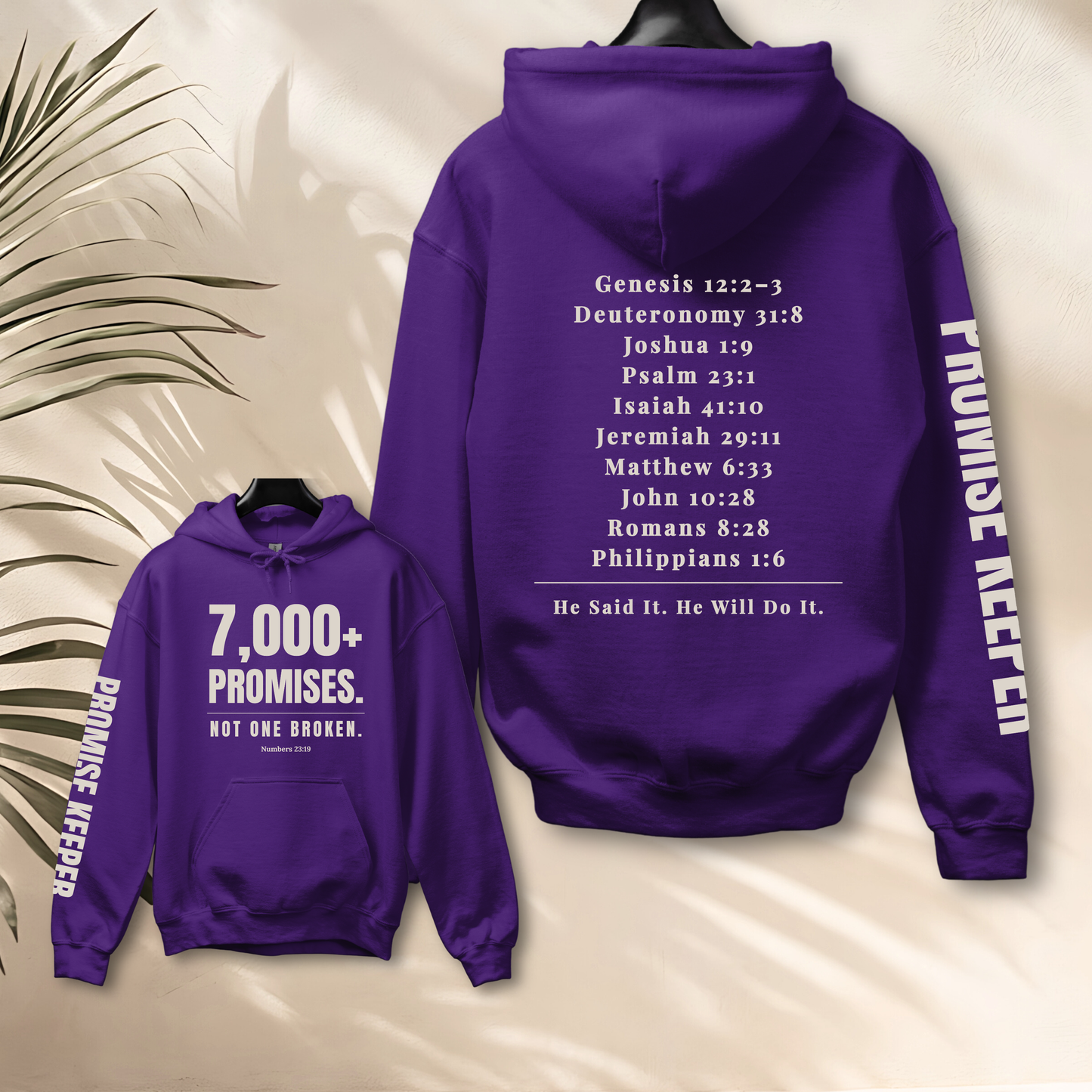 Promise Keeper Hoodie