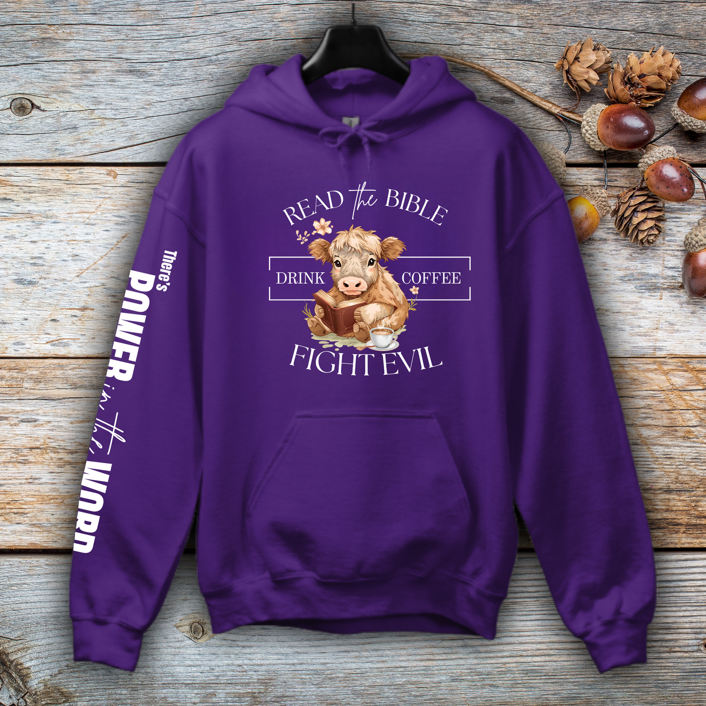 Read the Bible Hoodie