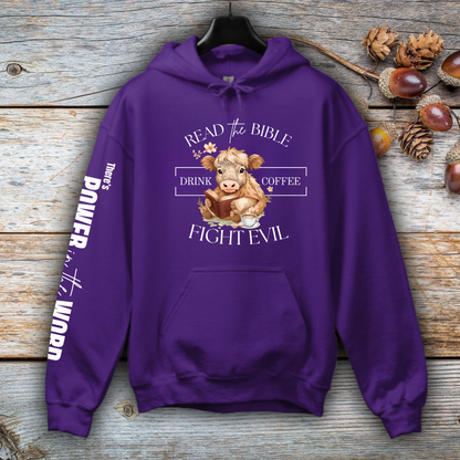 Read the Bible Hoodie