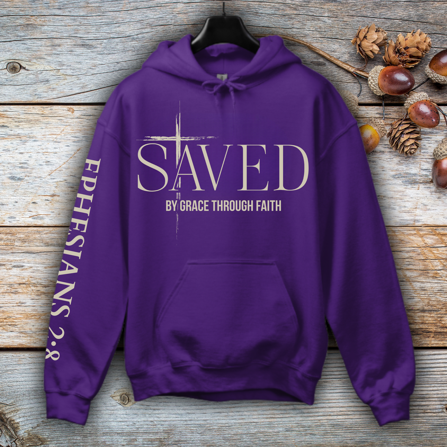 Saved Hoodie