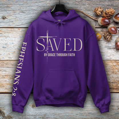 Saved Hoodie