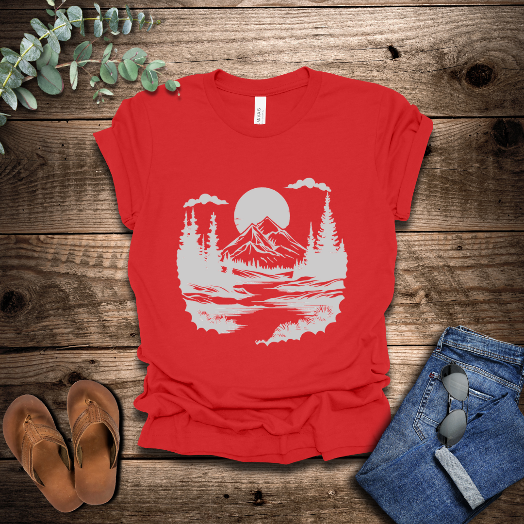 Mountain T-Shirt