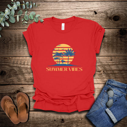 Summer Vibes T-Shirt