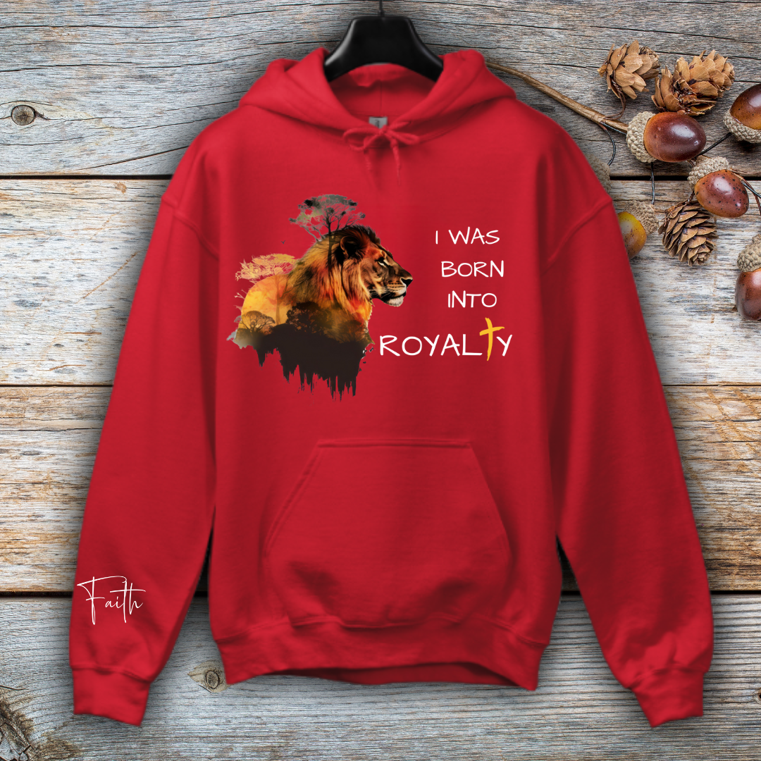 Royalty Hoodie