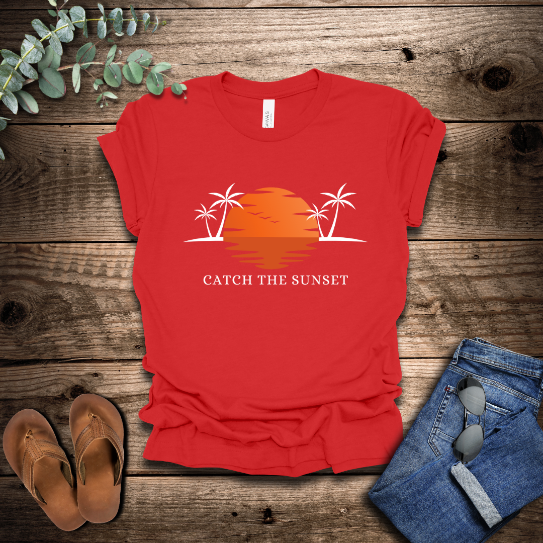 Catch The Sunset T-Shirt