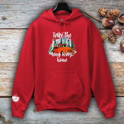 Long Way Home Hoodie