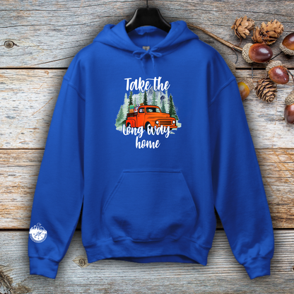 Long Way Home Hoodie