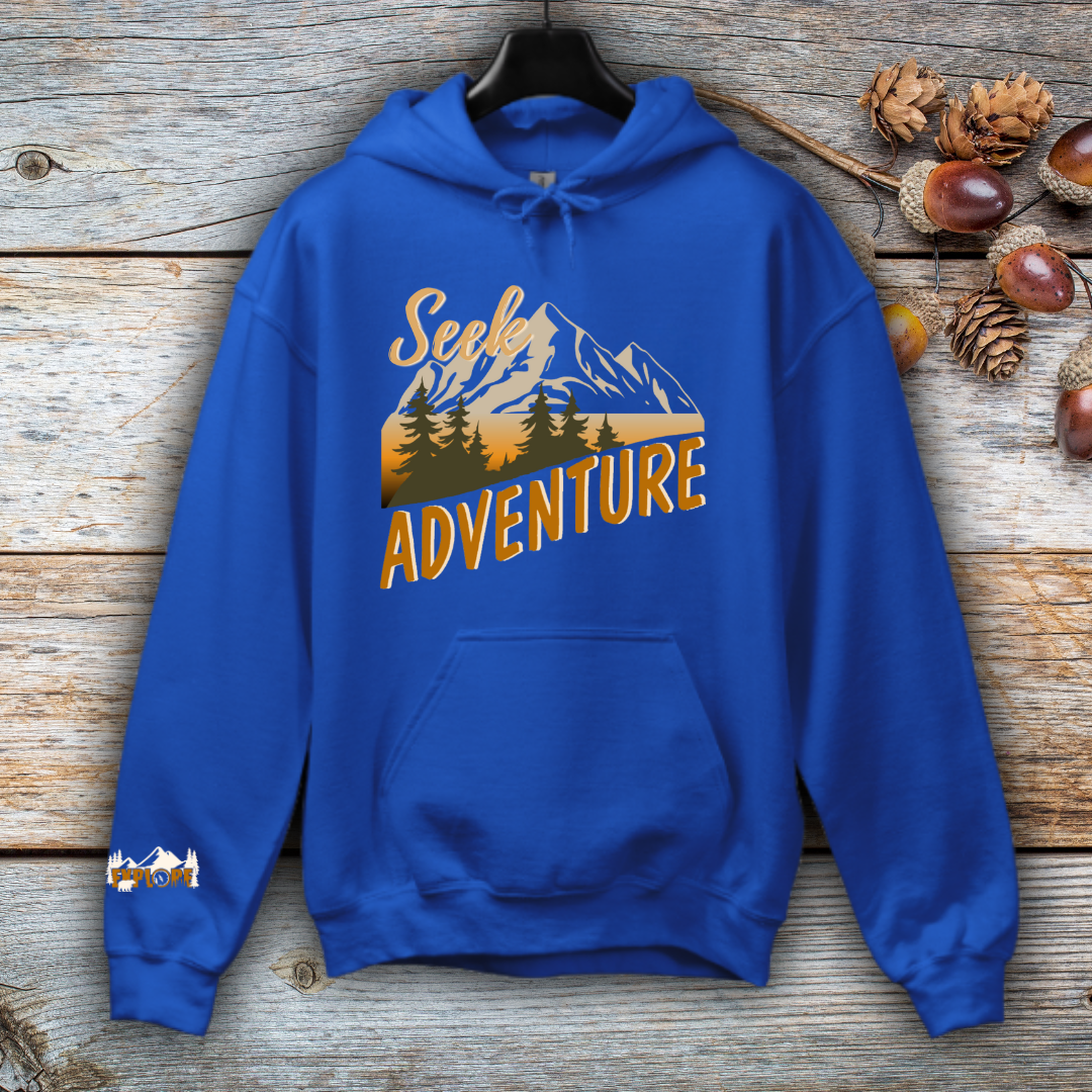 Seek Adventure Hoodie