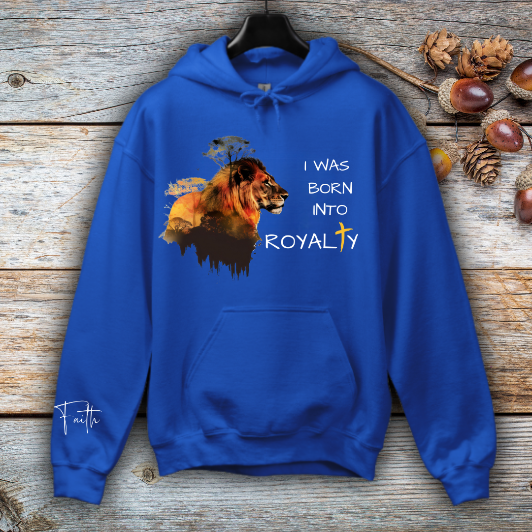 Royalty Hoodie