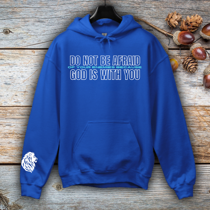 God is with you Hoodie