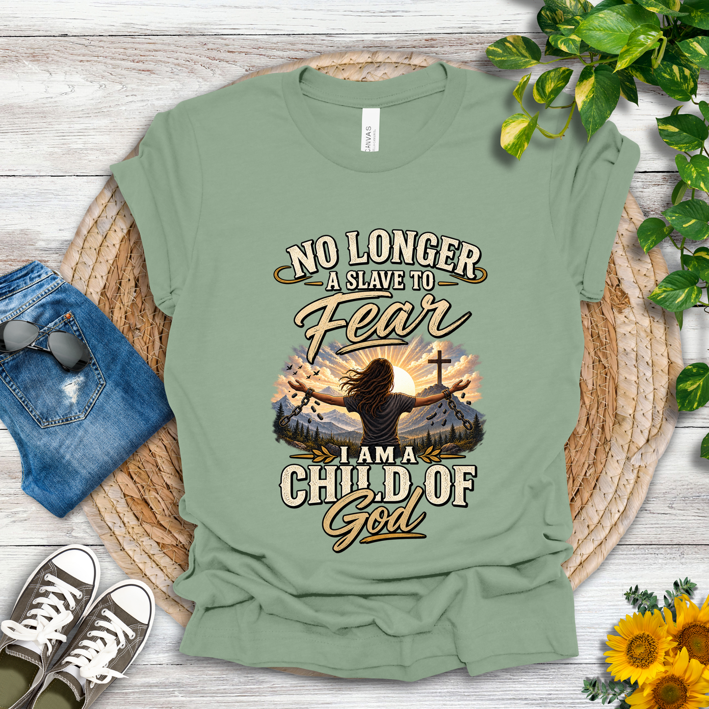 Child of God T-Shirt