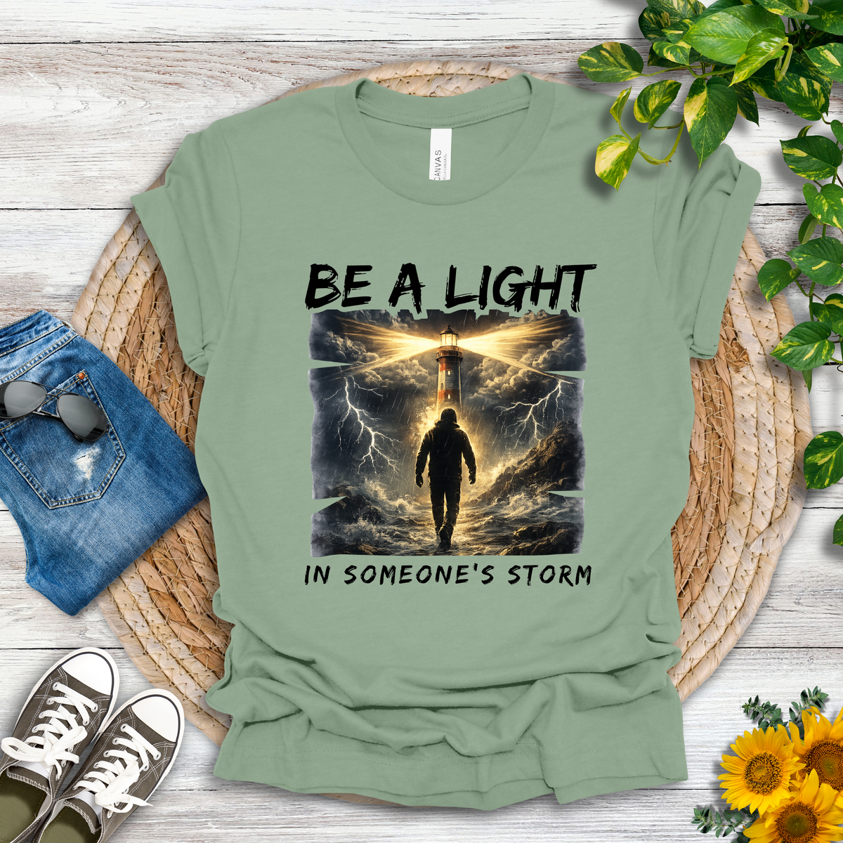 Be A Light T-Shirt