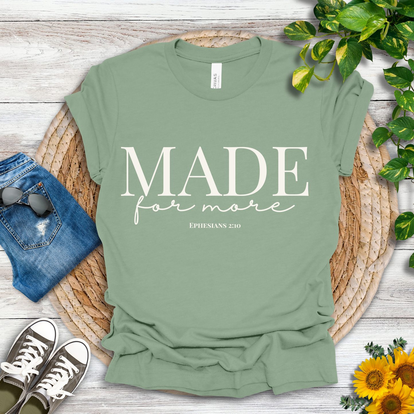 Made for More T-Shirt