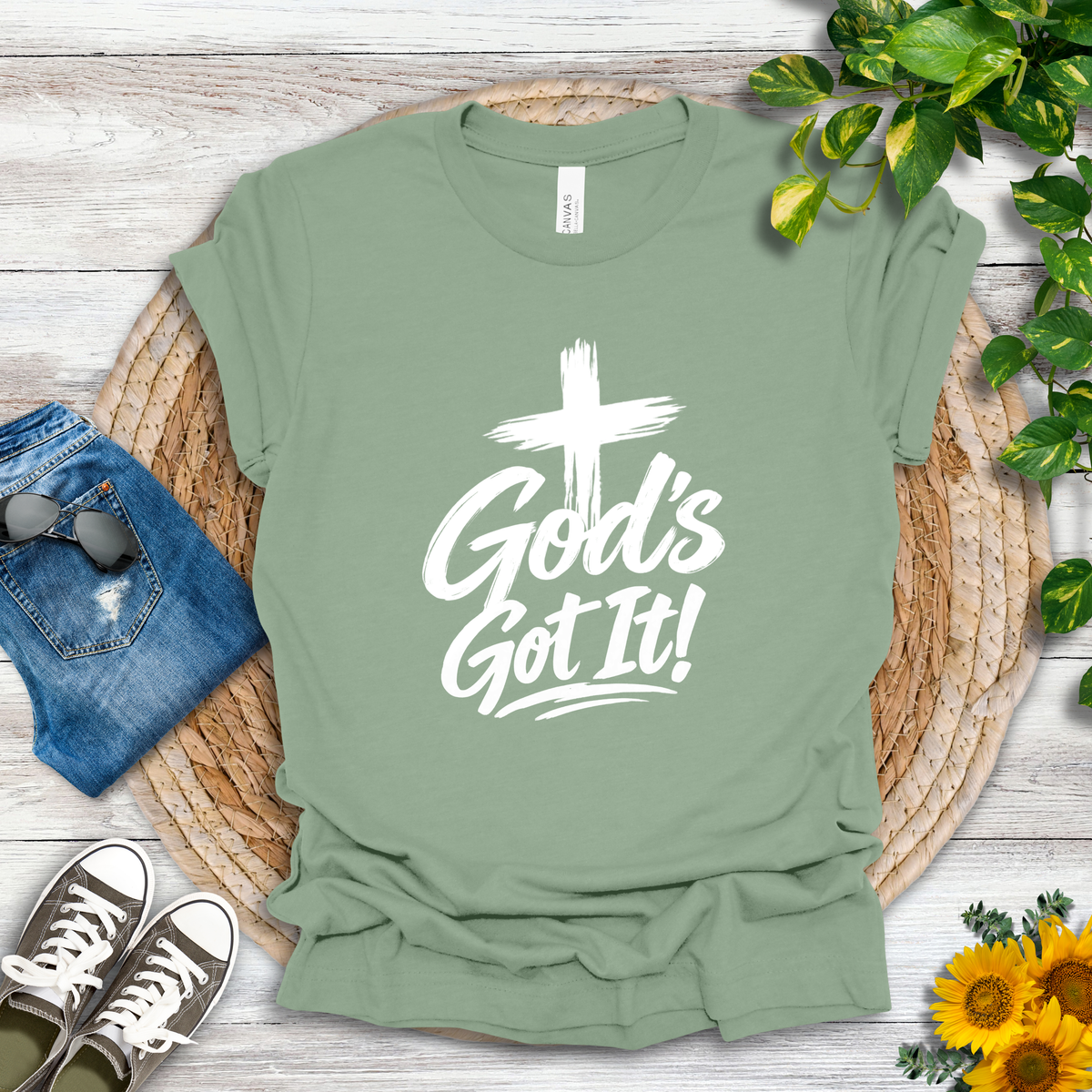God's Got It T-Shirt