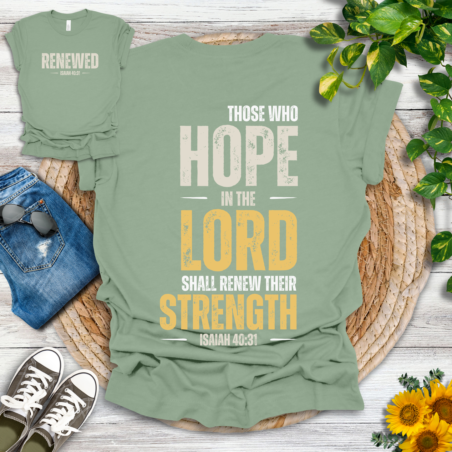 Renewed T-Shirt