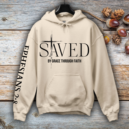 Saved Hoodie