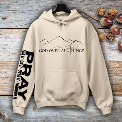 God Over All Things Hoodie