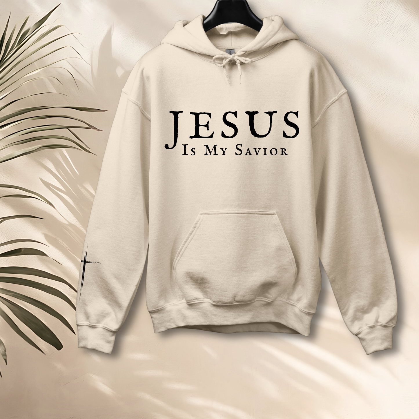 Jesus Is My Savior Hoodie