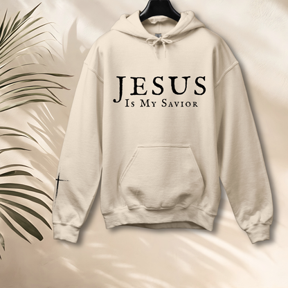 Jesus Is My Savior Hoodie