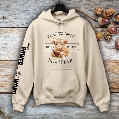 Read the Bible Hoodie