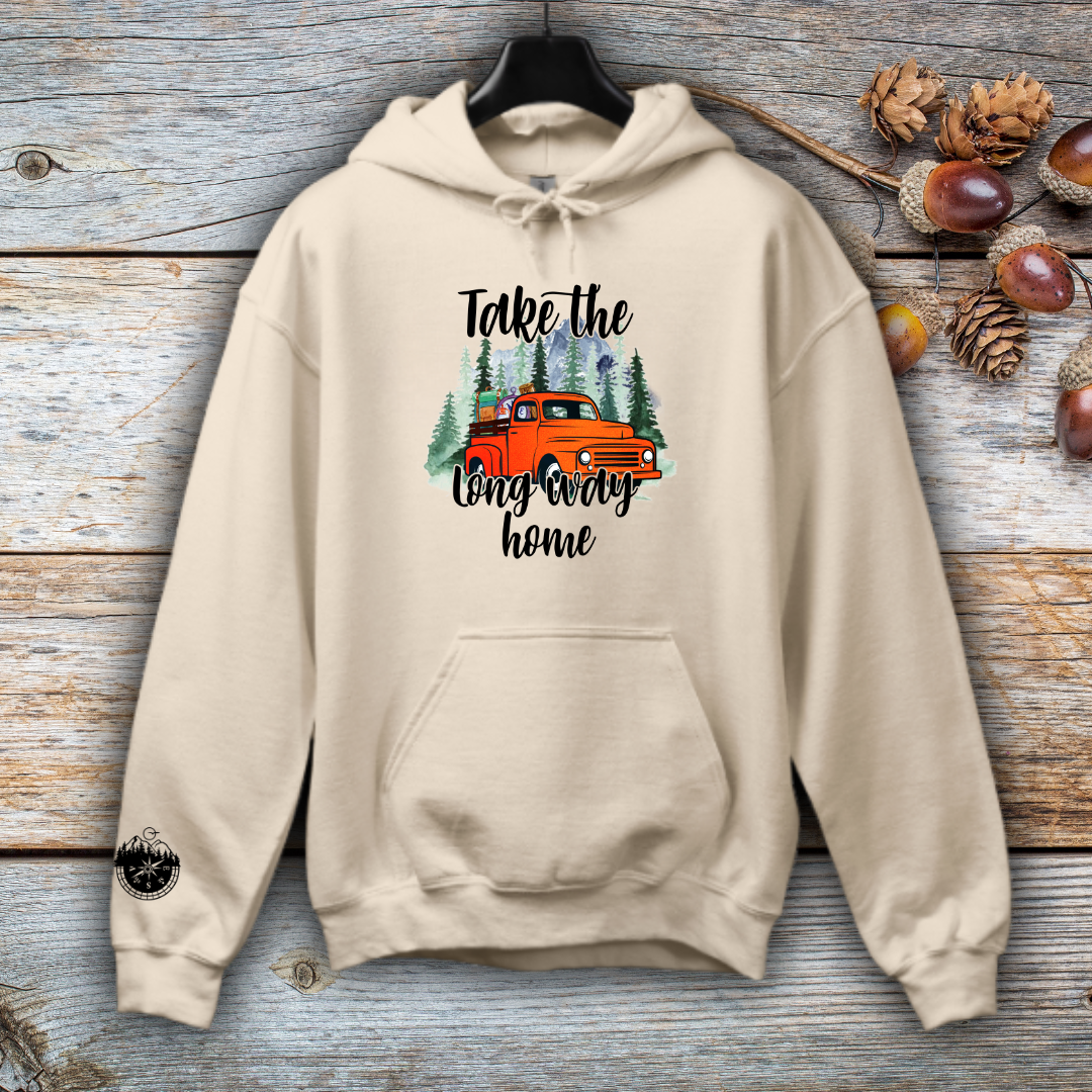 Long Way Home Hoodie