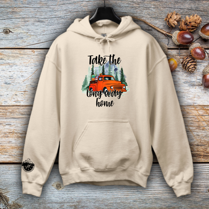 Long Way Home Hoodie